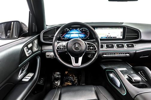 2023 Mercedes-Benz GLE 350 Base