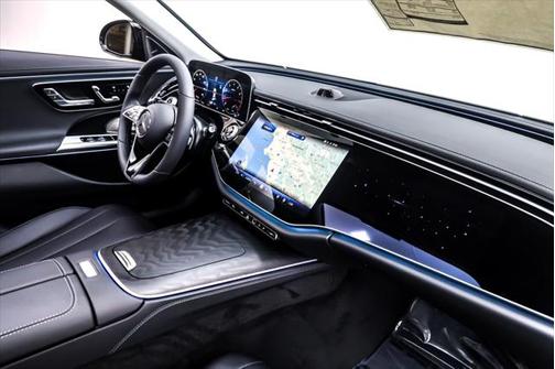 2025 Mercedes-Benz E-Class E 350