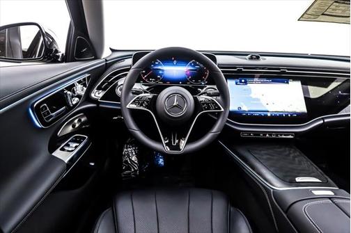 2025 Mercedes-Benz E-Class E 350