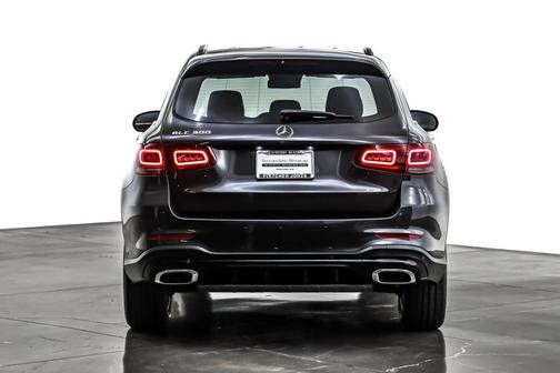 2022 Mercedes-Benz GLC 300 Base