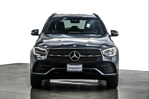 2022 Mercedes-Benz GLC 300 Base