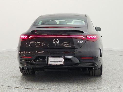 Graphite Grey Metallic 2023 Mercedes-Benz AMG EQE 4MATIC+