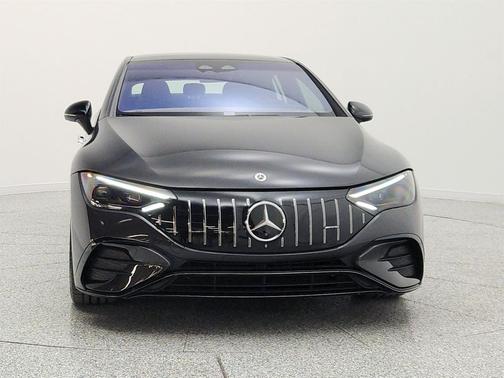 Graphite Grey Metallic 2023 Mercedes-Benz AMG EQE 4MATIC+
