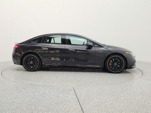 Graphite Grey Metallic 2023 Mercedes-Benz AMG EQE 4MATIC+
