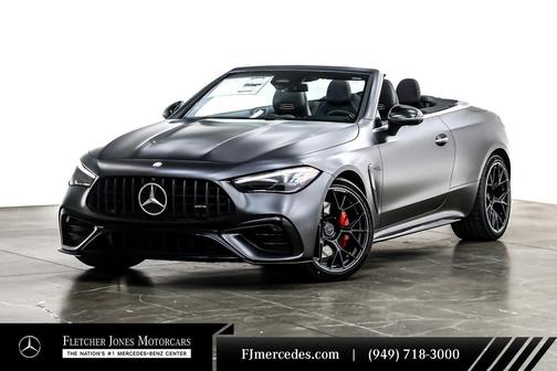 2026 Mercedes-Benz AMG CLE 53 4MATIC+