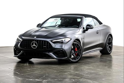 2026 Mercedes-Benz AMG CLE 53 4MATIC+