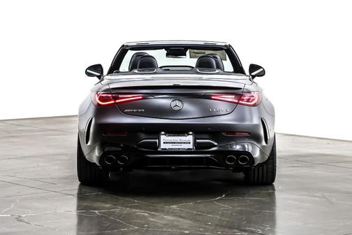 2026 Mercedes-Benz AMG CLE 53 4MATIC+