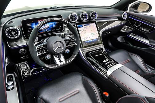 2026 Mercedes-Benz AMG CLE 53 4MATIC+