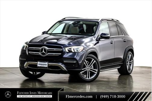 2021 Mercedes-Benz GLE 350 Base