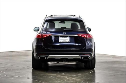 2021 Mercedes-Benz GLE 350 Base
