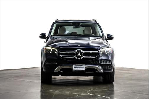 2021 Mercedes-Benz GLE 350 Base