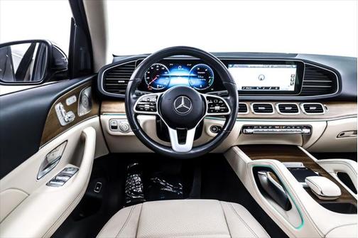 2021 Mercedes-Benz GLE 350 Base