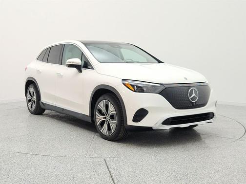 Polar White 2023 Mercedes-Benz EQE 350 4MATIC