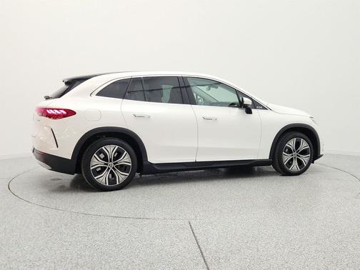 Polar White 2023 Mercedes-Benz EQE 350 4MATIC