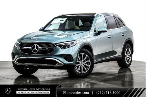 2026 Mercedes-Benz GLC 300 Base