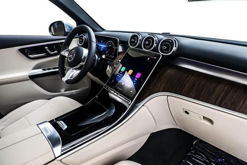 2026 Mercedes-Benz GLC 300 Base