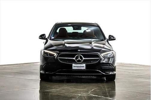 2022 Mercedes-Benz C-Class Sedan
