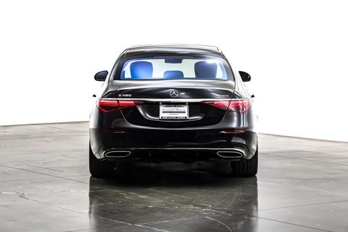 2023 Mercedes-Benz S-Class S 580 4MATIC