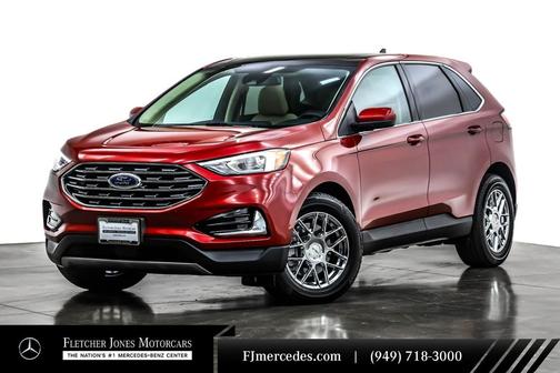 2022 Ford Edge SEL