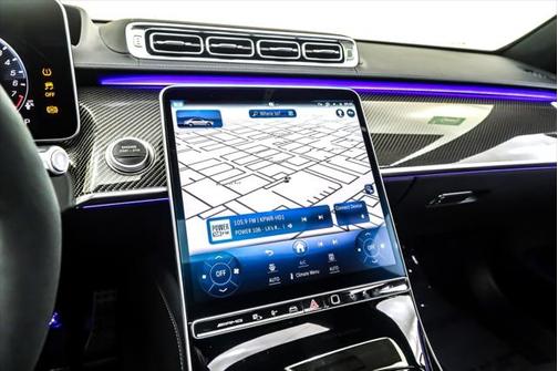 2025 Mercedes-Benz AMG S 63 E 4MATIC