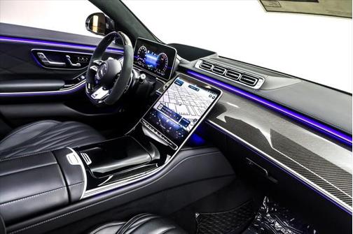 2025 Mercedes-Benz AMG S 63 E 4MATIC