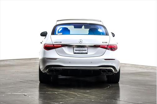 2025 Mercedes-Benz AMG S 63 E 4MATIC