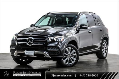 2023 Mercedes-Benz GLE 350 4MATIC