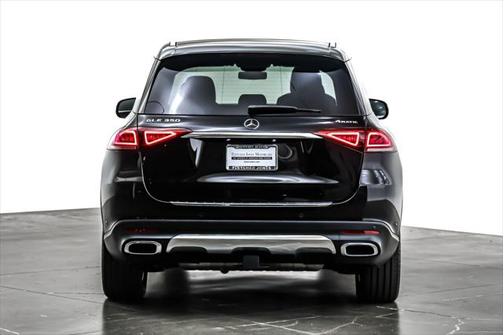 2023 Mercedes-Benz GLE 350 4MATIC
