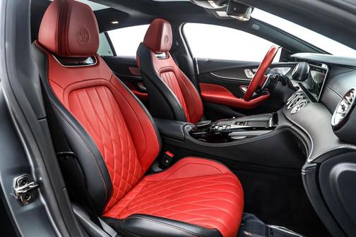 2023 Mercedes-Benz AMG GT 63 S 4-Door
