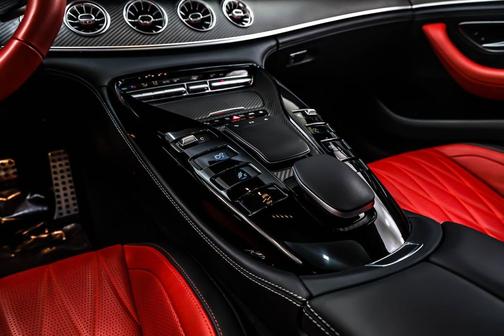 2023 Mercedes-Benz AMG GT 63 S 4-Door