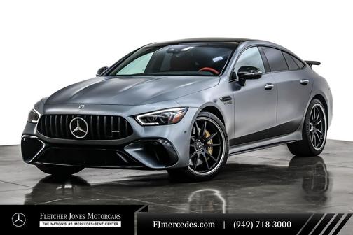 2023 Mercedes-Benz AMG GT 63 S 4-Door