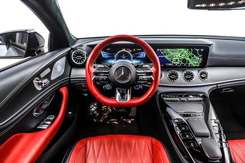 2023 Mercedes-Benz AMG GT 63 S 4-Door