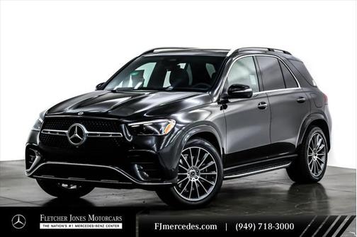 2025 Mercedes-Benz GLE 450e 4MATIC