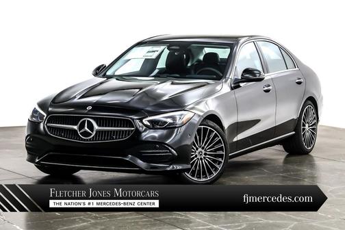 2026 Mercedes-Benz C-Class C 300