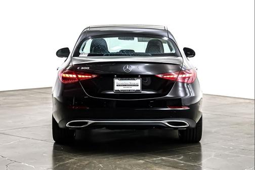 2026 Mercedes-Benz C-Class C 300