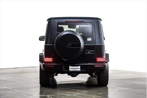 2025 Mercedes-Benz AMG G 63 AMG G 63