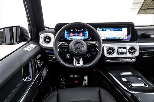 2025 Mercedes-Benz AMG G 63 AMG G 63
