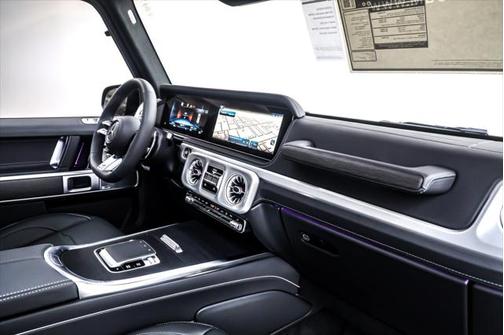 2025 Mercedes-Benz AMG G 63 AMG G 63
