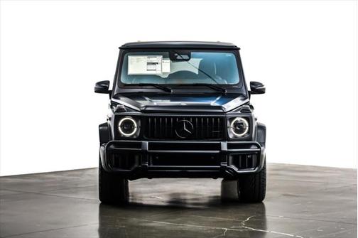 2025 Mercedes-Benz AMG G 63 AMG G 63