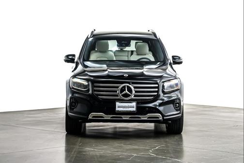 2025 Mercedes-Benz GLB 250 Base