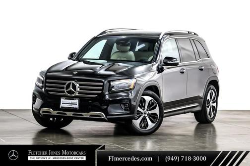 2025 Mercedes-Benz GLB 250 Base