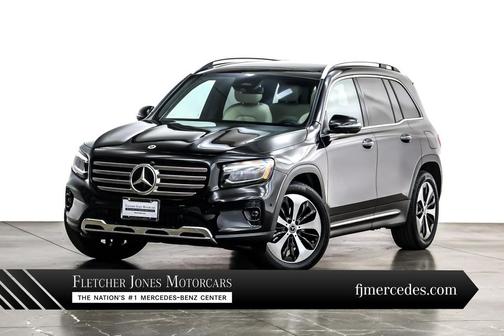 2025 Mercedes-Benz GLB 250 Base