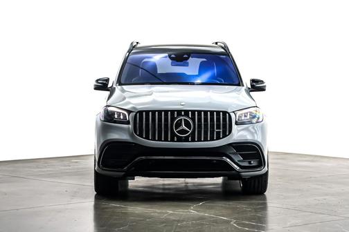 2026 Mercedes-Benz AMG GLS 63 Base