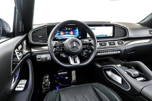 2026 Mercedes-Benz AMG GLS 63 Base