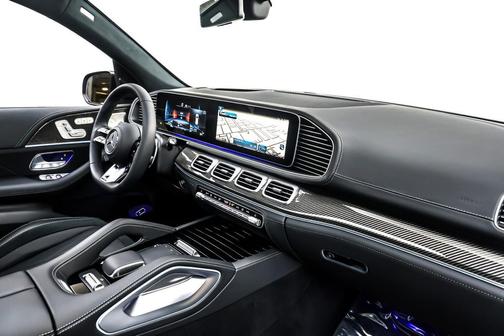 2026 Mercedes-Benz AMG GLS 63 Base