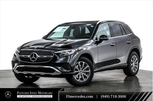 2025 Mercedes-Benz GLC 300 Base