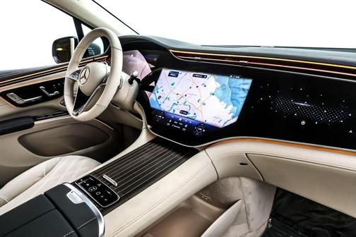 2026 Mercedes-Benz EQS 400 EQS 400