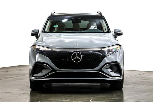 2026 Mercedes-Benz EQS 400 EQS 400