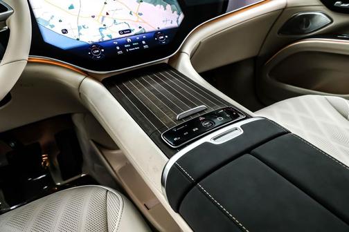 2026 Mercedes-Benz EQS 400 EQS 400