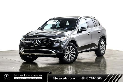 2026 Mercedes-Benz GLC 300 Base